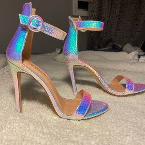 FashionNova Mermaid Heels